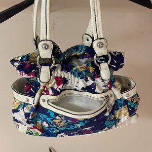 Multi Colored Boho style purse